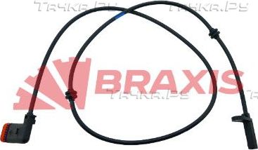 Датчик ABS Braxis задний для Mercedes-Benz GLK-Класс I (X204) 2008-2015. Артикул AK0196