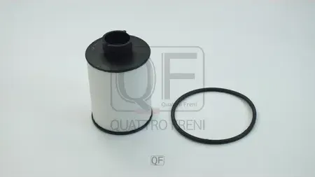Фильтр топливный тонкой очистки (Quattro Freni). Артикул qf16a00040