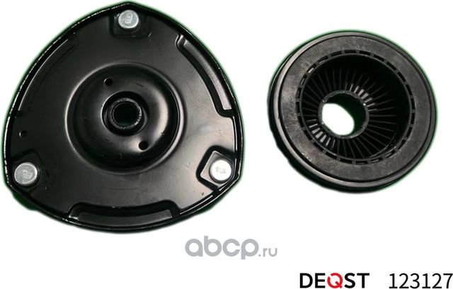 Опора амортизатора KIA SORENTO (XM) Вездеход закрытый 11.09 (Deqst). Артикул 123127