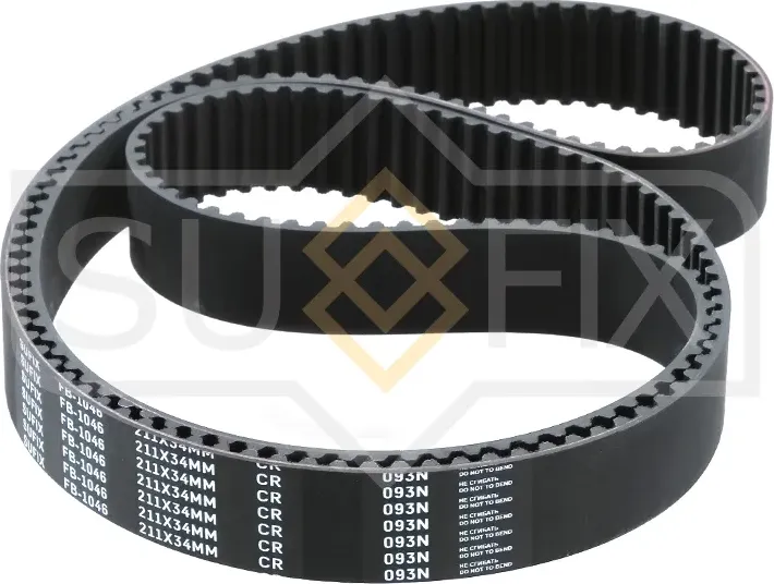 Ремень ГРМ (Sufix). Артикул FB1046
