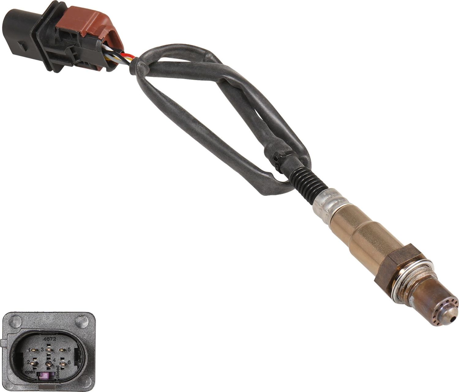 Лямбда-зонд (кислородный датчик) StartVOLT. Артикул VS-OS 1017