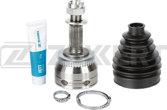 Шрус наружный (граната) Zekkert передний для Kia Cerato I 2004-2009. Артикул GS-5114