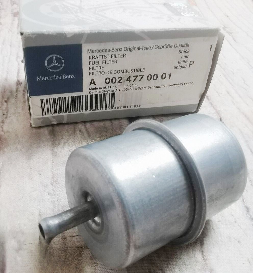 Топливный фильтр Mercedes-Benz. Артикул A0024770001