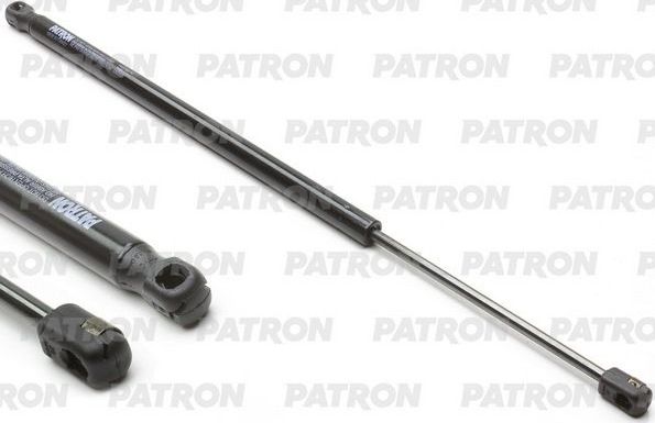 Амортизатор (упор) багажника Patron. Артикул PGS7857RZ