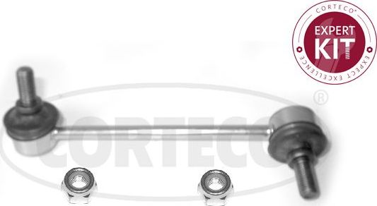 Стойка (тяга) стабилизатора Corteco передняя левая для Opel Frontera B 1998-2004. Артикул 49399775