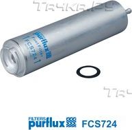 Топливный фильтр Purflux для Alpina D3 E90/E92 2005-2010. Артикул FCS724