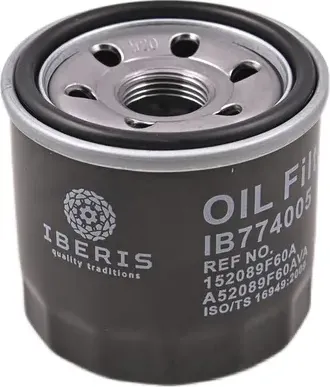 Фильтр масляный (Iberis). Артикул IB774005