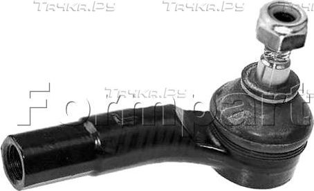 Наконечник рулевой тяги Formpart правый для Volkswagen Polo V 2009-2026. Артикул 2602003