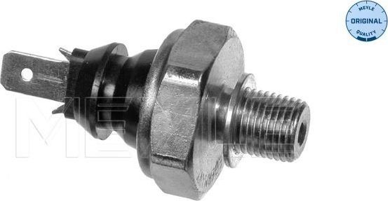 Датчик давления масла Meyle Original для Volkswagen Passat B5 1996-2000. Артикул 100 919 0014