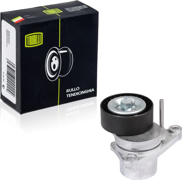 Направляющий (ведущий) ролик приводного поликлинового ремня Trialli. Артикул CM 2005