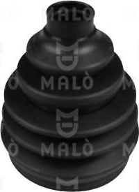 Пыльник ШРУСа внтуренний/наружный Malo (термопласт) передний для Audi A6 III (C6) 2004-2011. Артикул 177483