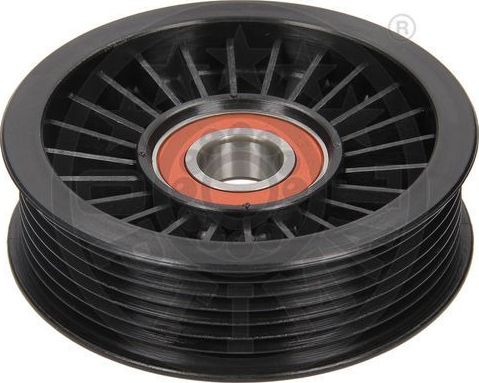 Натяжной ролик (натяжитель) приводного поликлинового ремня Optimal. Артикул 0-N1809S