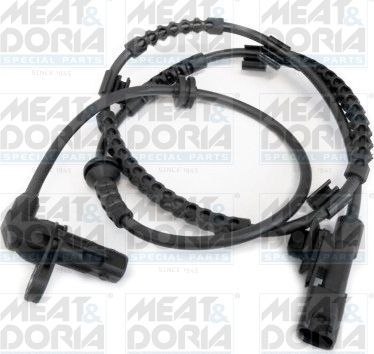 Датчик ABS Meat & Doria передний правый для Chevrolet Spark III 2010-2016. Артикул 90586