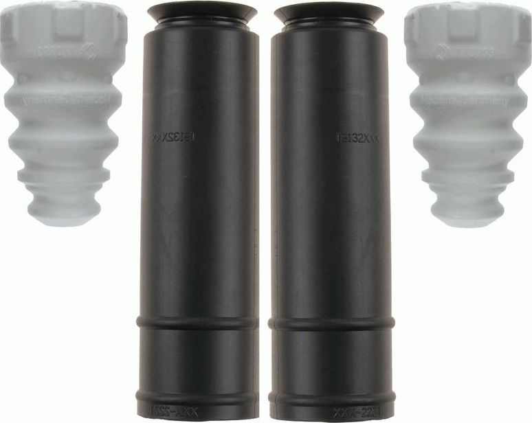 Комплект отбойников и пыльников амортизаторов (стоек) SACHS сервисный комплект. Артикул 900 234