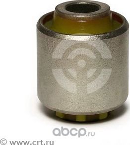 Сайлентблок полиуретановый задней подвески  поперечного рычага  внутренний SUBARU LEGACY B4 BE5  BE9 (Точка Опоры) Точка Опоры. Артикул 8-06-1264