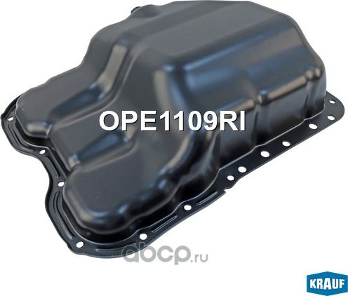 Поддон масляный ДВС (Krauf). Артикул OPE1109RI