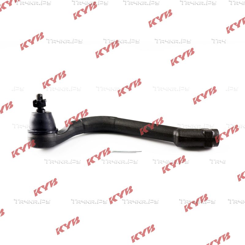 Наконечник рулевой тяги KYB SSP передний левый для Volkswagen Bora 1998-2013. Артикул KTR1304