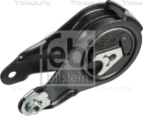 Опора (подушка) двигателя Febi Bilstein задняя для Citroen C4 Picasso I 2009-2013. Артикул 173183