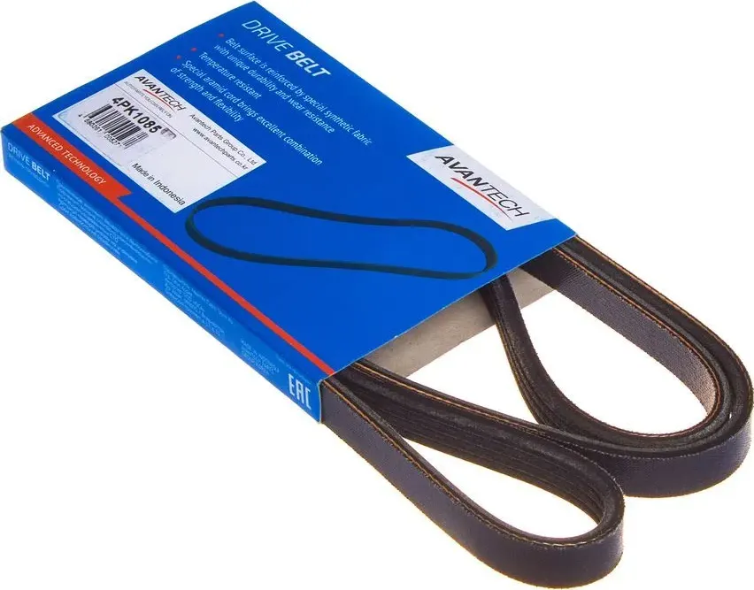 РЕМЕНЬ РУЧЕЙКОВЫЙ AVANTECH Avantech. Артикул 4PK1085