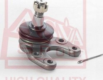 Шаровая опора Asva передняя правая/левая нижняя для Mazda BT-50 I 2006-2015. Артикул 0520-021