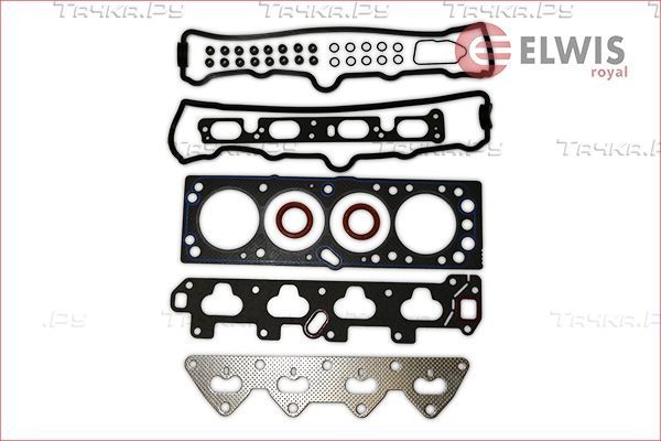 Комплект прокладок ГБЦ Elwis Royal для Opel Astra G 1998-2005. Артикул 9842619