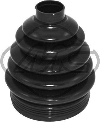 Пыльник ШРУСа наружный Metalcaucho (термопласт). Артикул 10027