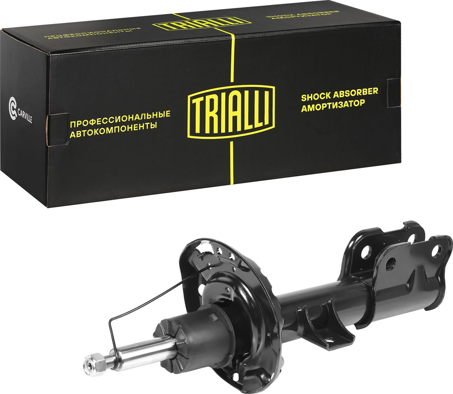 Амортизатор Trialli. Артикул AG 08117