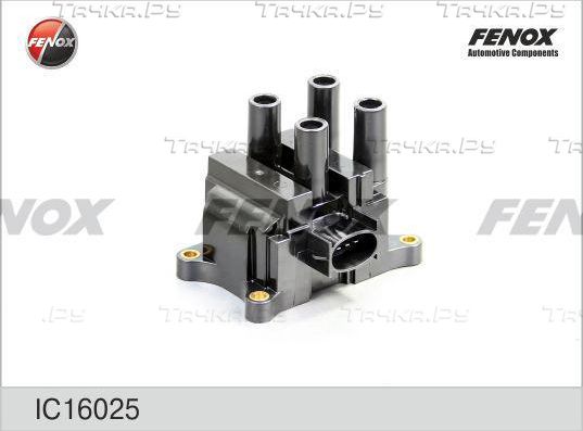 Катушка зажигания Fenox для Mazda 3 I (BK) 2003-2009. Артикул IC16025