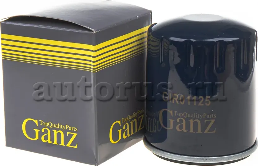 Фильтр масляный (Ganz). Артикул GIR01116