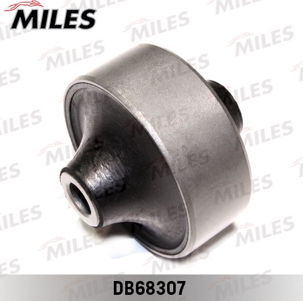 Сайлентблок переднего рычага подвески Miles (резина/металл). Артикул DB68307
