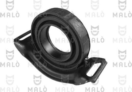 Подвесной подшипник карданного вала Malò. Артикул 23929