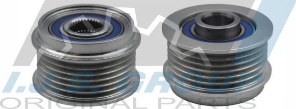 Муфта генератора обгонная IJS Group. Артикул 30-1073