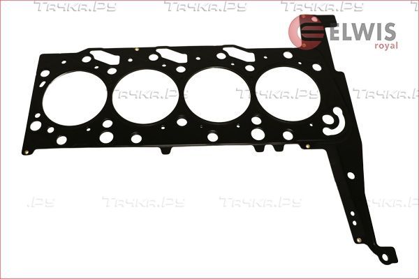 Прокладка ГБЦ Elwis Royal для Ford Transit VII 2006-2014. Артикул 0026578