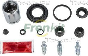 Ремкомплект тормозного суппорта Frenkit задний для Honda Insight II 2009-2014. Артикул 234908