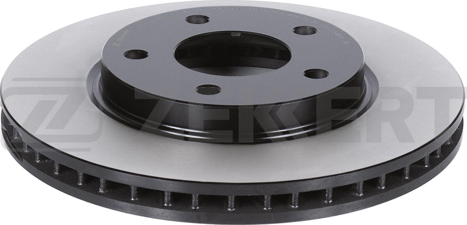 Тормозной диск Zekkert. Артикул BS-5136B