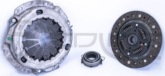 Сцепление (комплект) (в сборе) RED Line для Toyota Corolla E80 1983-1987. Артикул 25TO154