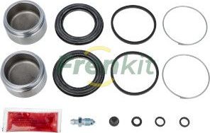 Ремкомплект тормозного суппорта Frenkit передний для Ford Capri I 1968-1974. Артикул 254972