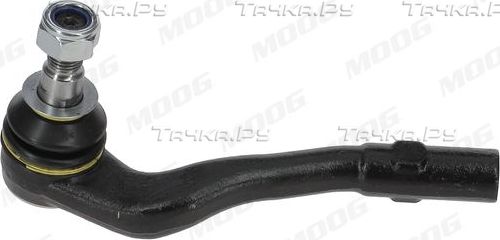 Наконечник рулевой тяги MOOG левый внешний для Mercedes-Benz C-Класс III (W204, C204) 2007-2015. Артикул ME-ES-5648