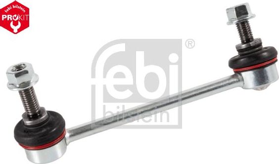 Стойка (тяга) стабилизатора Febi Bilstein ProKit задняя правая для MINI Paceman R61 2012-2016. Артикул 43574