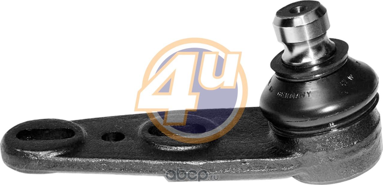 Шаровая опора 4U правая для Audi 90 II (B3) 1987-1991. Артикул AU-B-94225