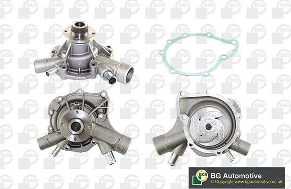 Помпа (водяной насос) BGA для Mercedes-Benz C-Класс I (W202) 2000-2001. Артикул CP7052T