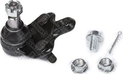 Шаровая опора Stellox передняя правая/левая нижняя для Toyota Avensis II 2005-2008. Артикул 52-10059-SX
