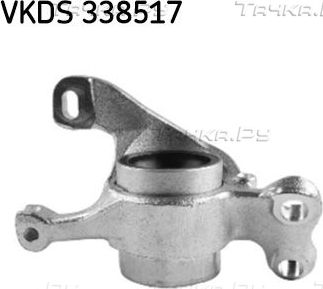 Сайлентблок переднего рычага подвески SKF для MINI Cabrio III (F57) 2014-2026. Артикул VKDS 338517