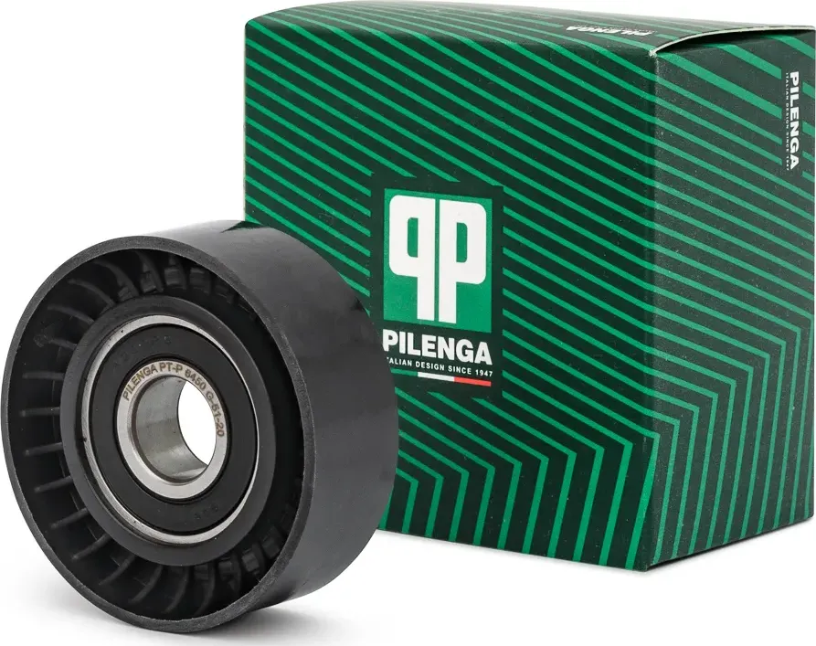 PILENGA Ролик натяжителя ремня  MITSUBISHI LANCER  OUTLANDER II Pilenga. Артикул pt-p6450