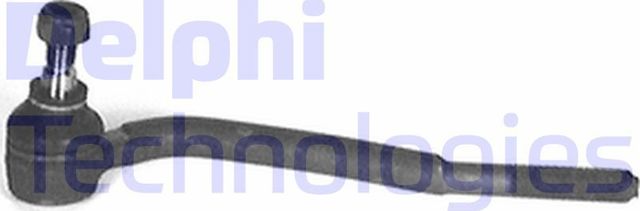 Наконечник рулевой тяги Delphi правый/левый внешний для Opel Sintra 1996-1999. Артикул TA1205
