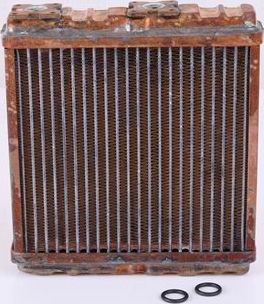 Радиатор отопителя (печки) Nissens для Saab 9-3 I 1998-2003. Артикул 73379