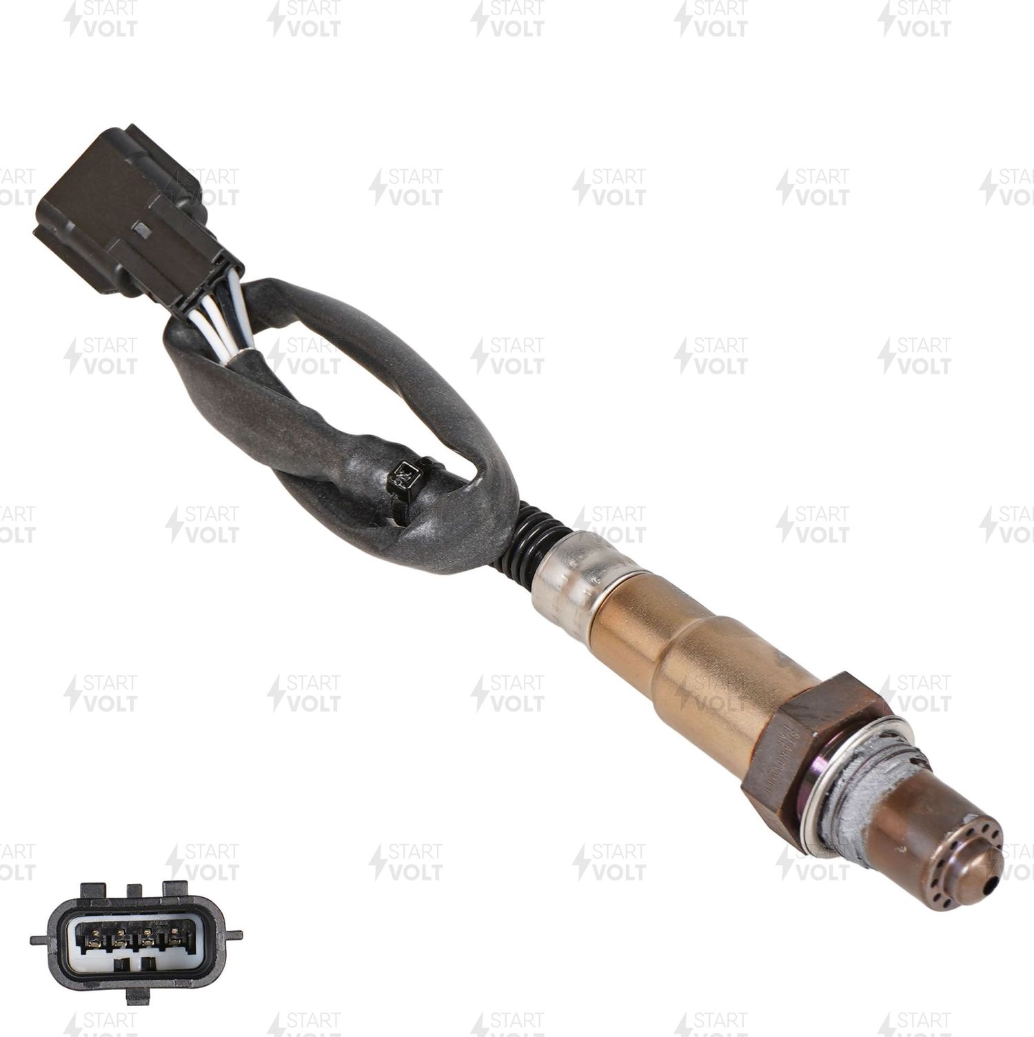 Лямбда-зонд (кислородный датчик) StartVOLT для Nissan Terrano III (D10) 2015-2026. Артикул VS-OS 0905