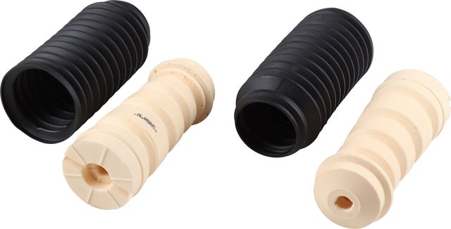 Комплект отбойников и пыльников амортизаторов (стоек) JP Group задний для Volkswagen Golf IV 1998-2002. Артикул 1152708310