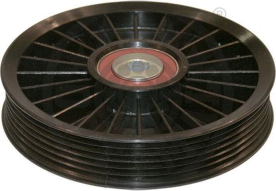 Направляющий (ведущий) ролик приводного поликлинового ремня Optimal. Артикул 0-N1648