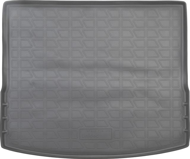 Коврики Норпласт для багажника JAC JS6 2022-2026 Серый. Артикул NPA00-T38-370-G